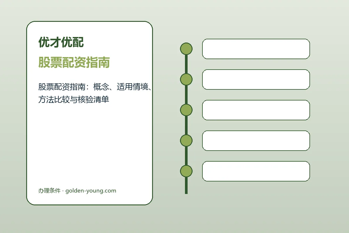 优才优配股票配资指南与在线配资流程图解